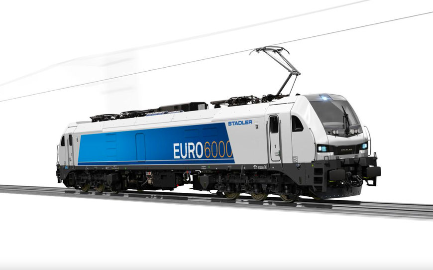 ALPHA TRAINS LEASES THREE STADLER EURO6000 ELECTRIC LOCOMOTIVES TO LOW COST RAIL